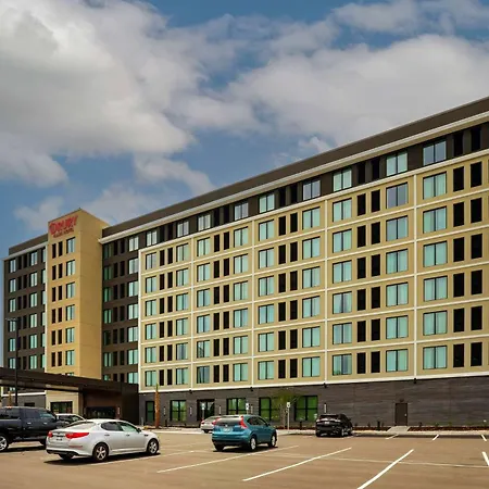 Drury Plaza Hotel North Charleston