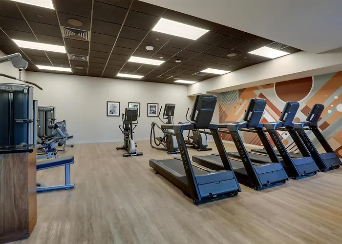 Drury Plaza 4* North Charleston