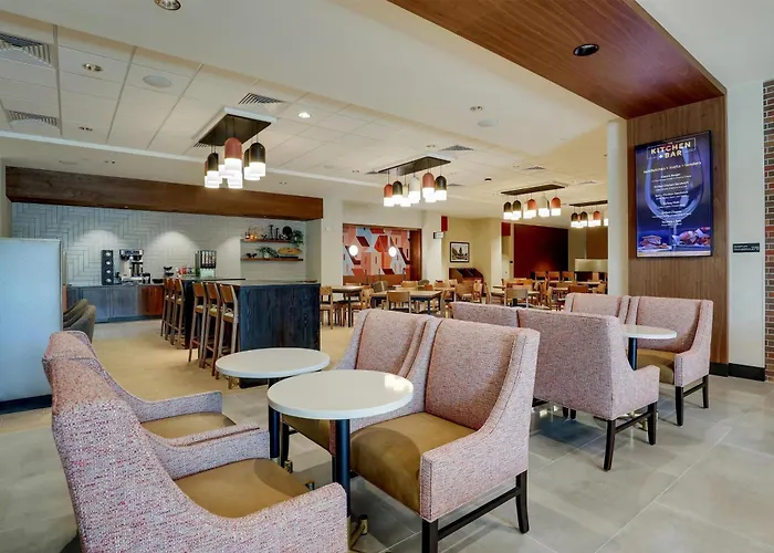 Drury Plaza Hotel