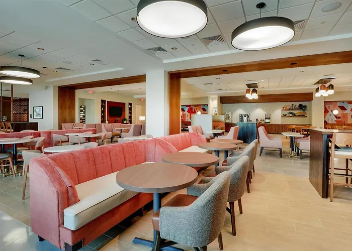Drury Plaza Hotel North Charleston