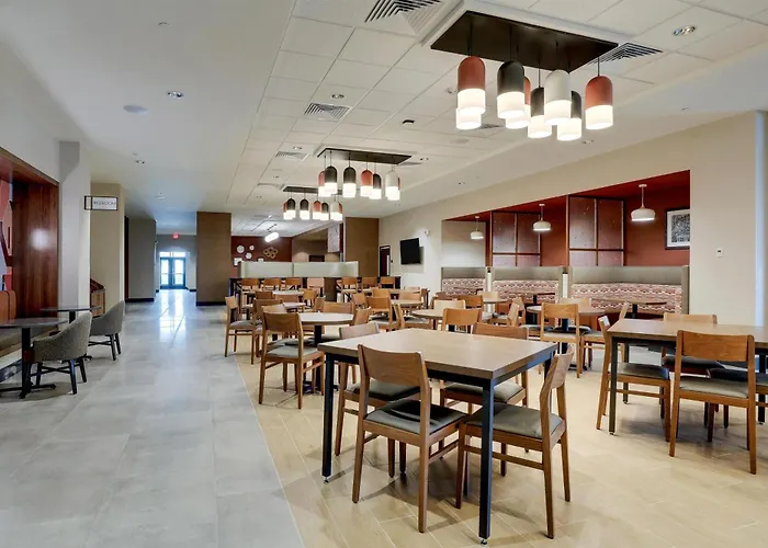 Drury Plaza Hotel North Charleston